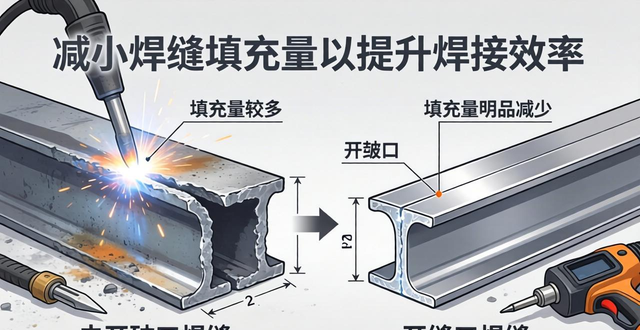 坡口形式选择依据_焊接坡口深度设定_焊接坡口尺寸参数