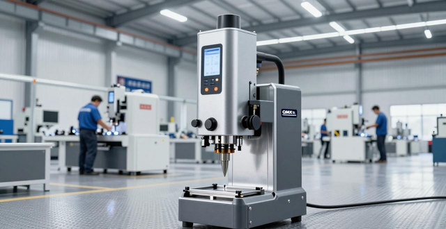 拉铆工工具_智能铆接设备_金属钣金行业自动化解决方案