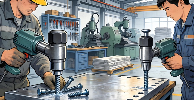 铆工技术常见错误纠正方法_铆钉安装错误解决方法_铆工的基本工具