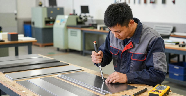 铆工特殊工具图片大全_铆工技能提升_铆工就业前景