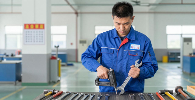 铆工特殊工具图片大全_铆工任职要求_铆工岗位职责