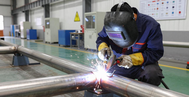 氩弧焊坡口无缝焊接_不锈钢管道坡口免充氩焊接方法_单V型坡口边缘焊接技术