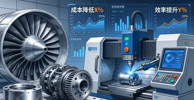 航空航天用精密机械加工件_航空航天器零部件修复_高精度加工技术