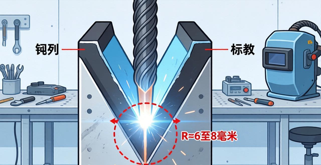 焊条电弧焊坡口钝边间隙设计_焊接坡口钝边间隙作用_焊接坡口 b
