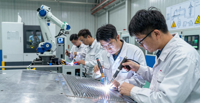 铆焊加工工厂招聘电话_铆焊在航空航天中的应用_铆焊工艺流程