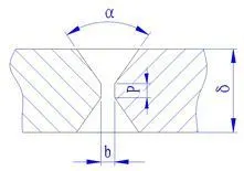 焊接接头形式及结构-铆焊老刘铆工焊工笔记