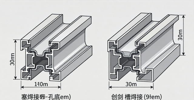 焊缝坡口基本形式与尺寸_焊接接头型式_角部坡口焊接