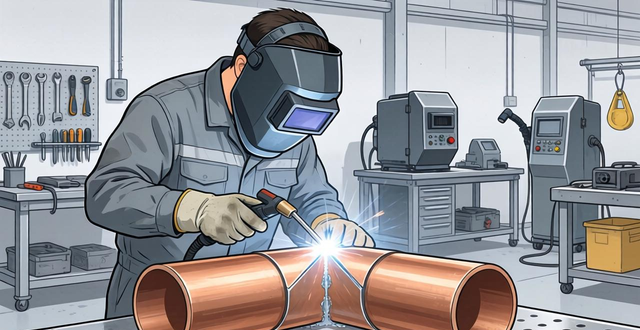 水管坡口焊接技术_铜管对口焊接坡口角度要求_铜管对口焊接间隙标准