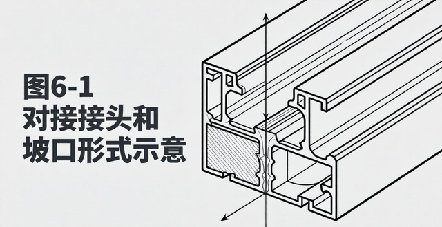 第6章　焊接坡口、焊前清理及气体保护-铆焊老刘铆工焊工笔记