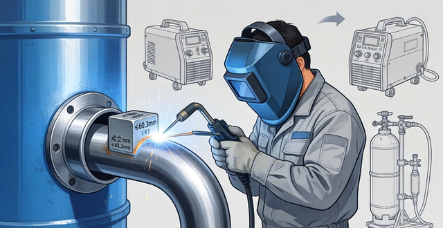 容器接管或盲板法兰接管的焊接坡口形式及其焊接工艺的制作方法-铆焊老刘铆工焊工笔记