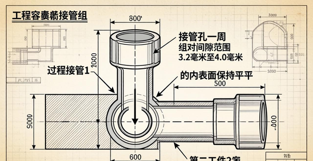坡口接管焊接_容器接管焊接工艺_容器接管焊接坡口形式
