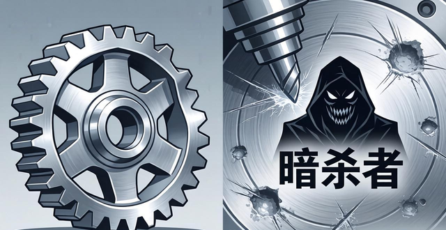 魔鬼在细节：从失效分析视角看机加工缺陷如何颠覆机械完整性-铆焊老刘铆工焊工笔记