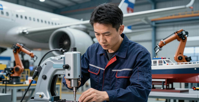 铆工工具实用制作大全图片_铆工培训课程_铆接技术就业前景