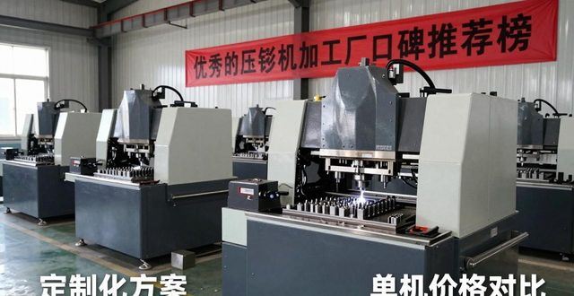手动压铆工具品牌_压铆机加工厂选择指南_国内压铆机品牌对比分析