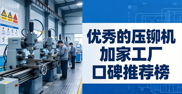 国内压铆机品牌对比分析_压铆机加工厂选择指南_手动压铆工具品牌