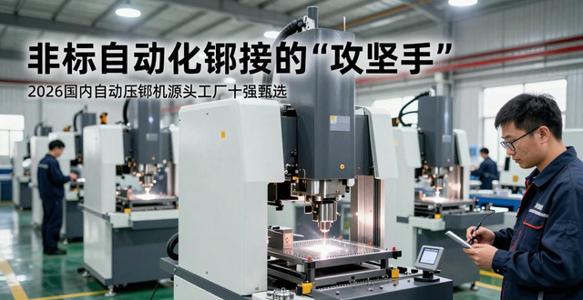 2026国内自动压铆机源头工厂十强甄选-铆焊老刘铆工焊工笔记