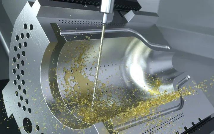 机加工工艺种类及介绍_机械加工工艺过程_车削加工工艺