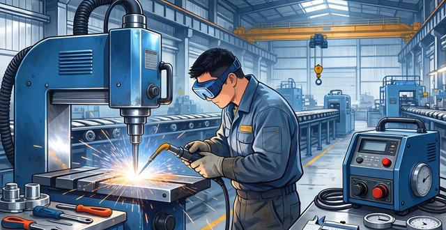 铆工是做什么的?要考什么证书?具体报名要求及方法,发展前景怎样-铆焊老刘铆工焊工笔记