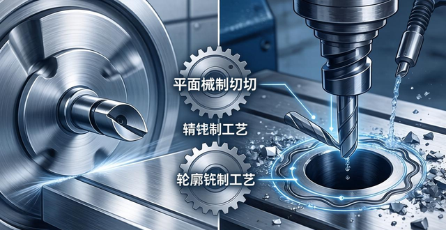 机械加工工艺种类_机加工工艺种类及介绍_车削加工方法