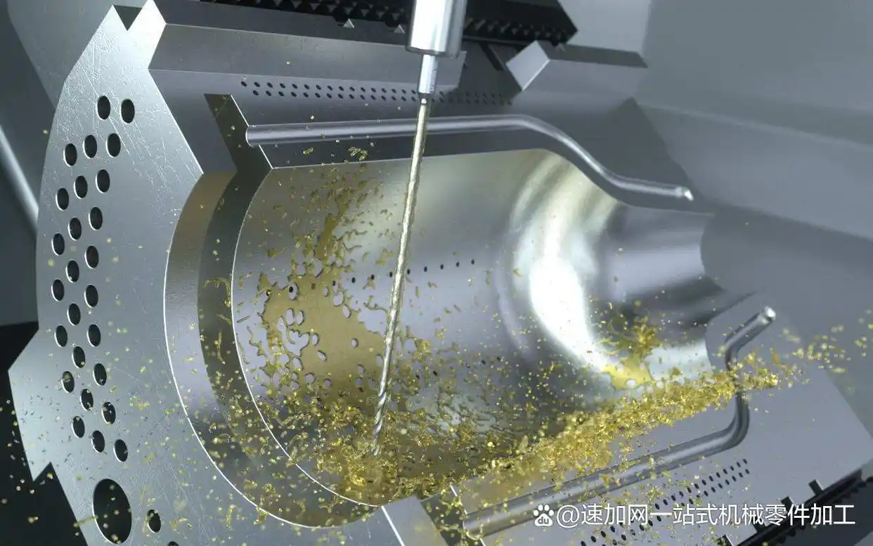 车削加工方法_机加工工艺种类及介绍_机械加工工艺种类