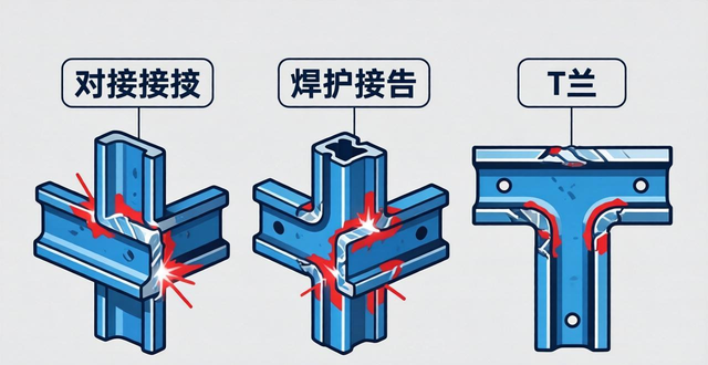 焊接工艺选型逻辑_焊接工艺优势与劣势分析_焊接的种类