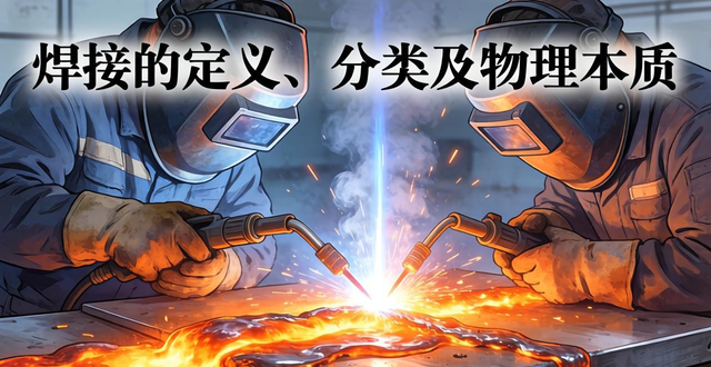 焊接的种类_焊接基础知识_焊接方法分类