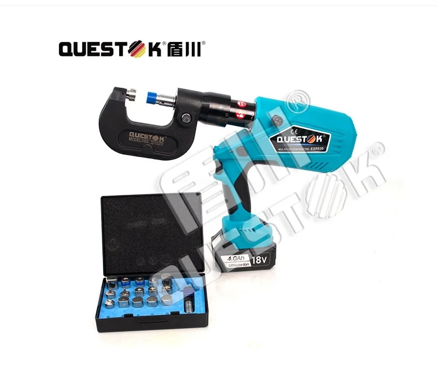 盾川手持压铆枪压铆实心铆钉在锅炉生产维修中的应用与优势-铆焊老刘铆工焊工笔记