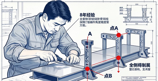 8年钣金工程师告诉你，钣金展开究竟怎么做！-铆焊老刘铆工焊工笔记