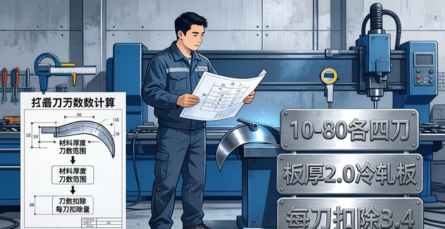 非90度钣金展开_钣金展开计算方法_CAD钣金展开图制作教程