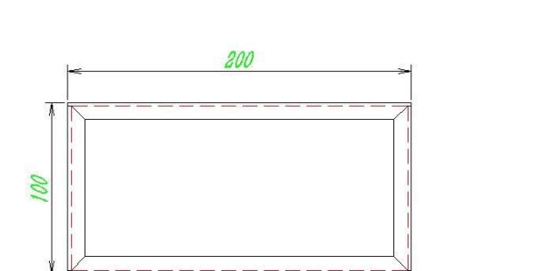 非90度钣金展开_钣金展开计算方法_CAD钣金展开图制作教程