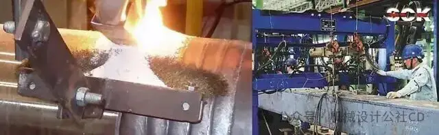 焊接工艺分类_焊接的种类_手工焊条电弧焊