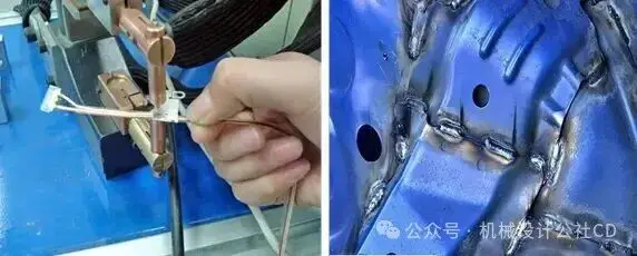 焊接工艺分类_手工焊条电弧焊_焊接的种类