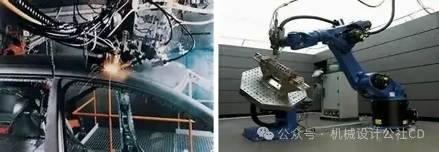 手工焊条电弧焊_焊接的种类_焊接工艺分类