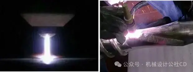 焊接的种类_焊接工艺分类_手工焊条电弧焊