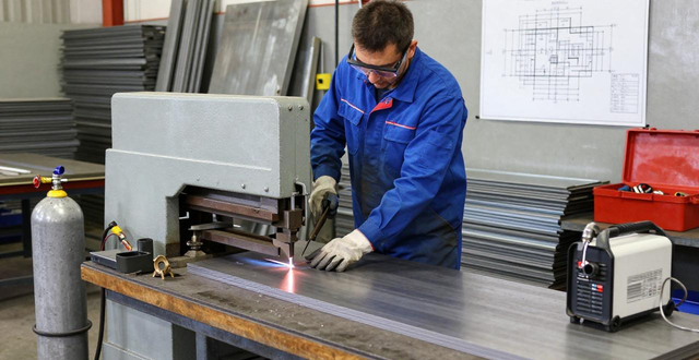 铆工是做什么的？要考什么证书？具体报名要求及方法，发展前景怎样-铆焊老刘铆工焊工笔记