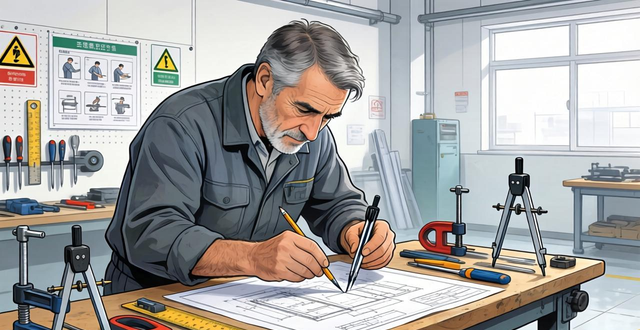 铆工绘图工具怎么用_铆工岗位职责_铆工工作经验要求