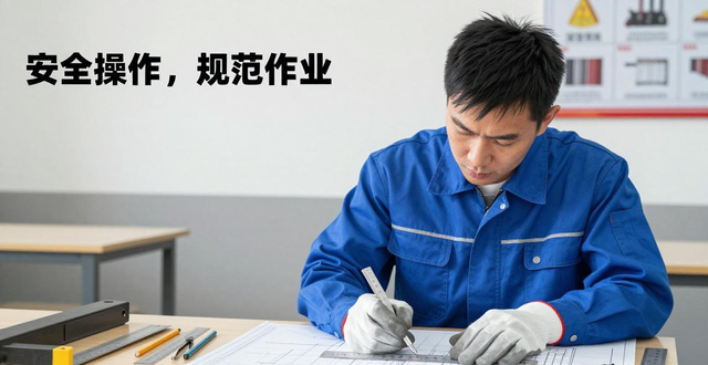 铆工绘图工具怎么用_铆工岗位职责_铆工工作经验要求