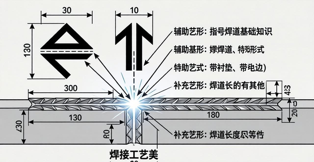 焊缝坡口基本形式与尺寸_焊接接头型式_焊接高度 坡口尺寸