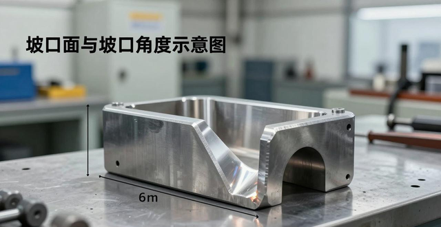 坡口几何参数_坡口加工基础_弧形坡口焊接