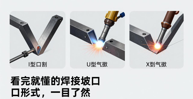 管焊接坡口加工_坡口加工方法分类_坡口选择原则