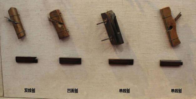 中国传统木工工具_木匠刻铆工具_木匠工具及用法