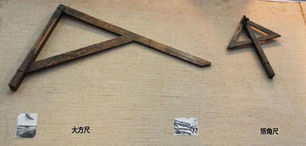木匠工具及用法_木匠刻铆工具_中国传统木工工具