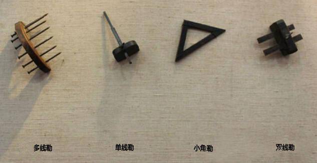 木匠工具及用法_木匠刻铆工具_中国传统木工工具