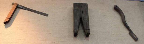 木匠工具及用法_中国传统木工工具_木匠刻铆工具