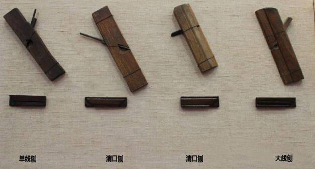 中国传统木工工具_木匠工具及用法_木匠刻铆工具