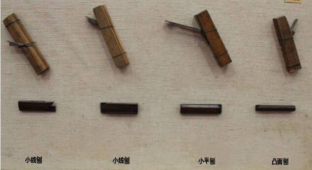 木匠工具及用法_木匠刻铆工具_中国传统木工工具