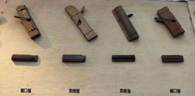 中国传统木工工具_木匠刻铆工具_木匠工具及用法