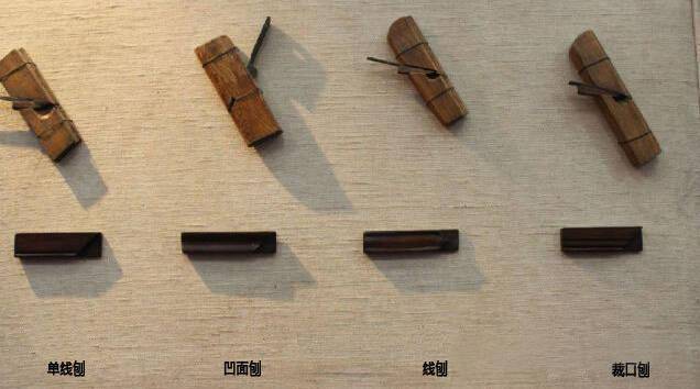 木匠刻铆工具_中国传统木工工具_木匠工具及用法