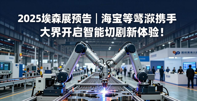 机器人坡口切割应用_坡口切割如何焊接_智能焊接解决方案