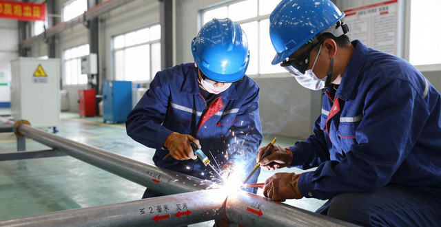 管道焊接全流程指南：从准备到验收，一文掌握核心要点！-铆焊老刘铆工焊工笔记